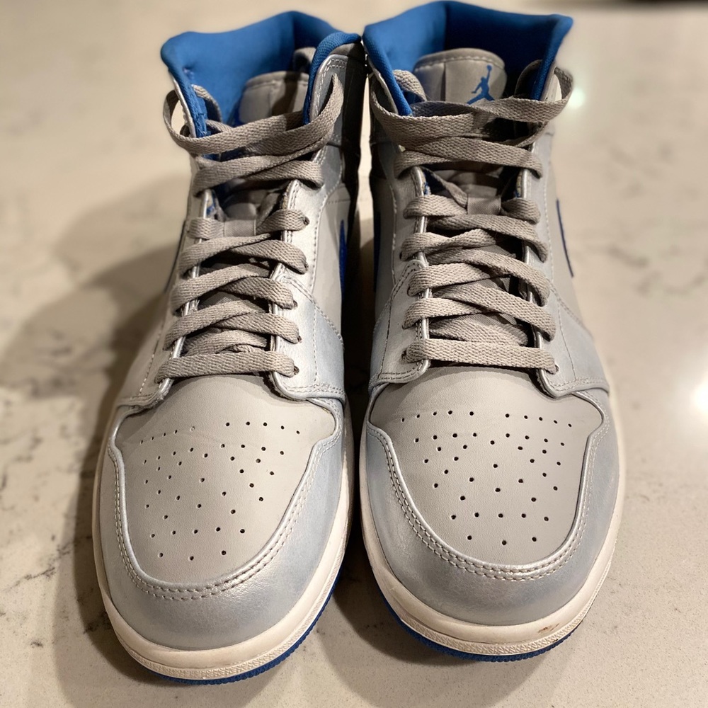 Air Jordan’s